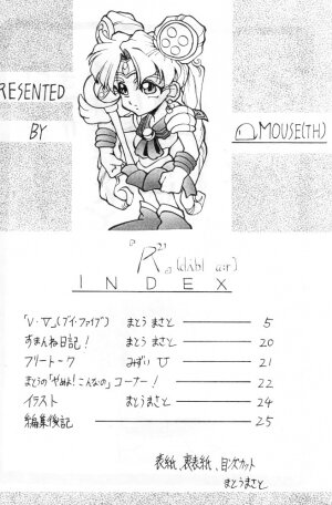(C45) [Big Mouse (E-Y)] R2 (Bishoujo Senshi Sailor Moon) - Page 3