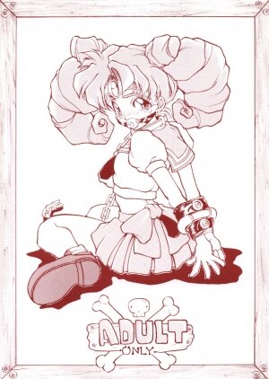 (C45) [Big Mouse (E-Y)] R2 (Bishoujo Senshi Sailor Moon) - Page 26