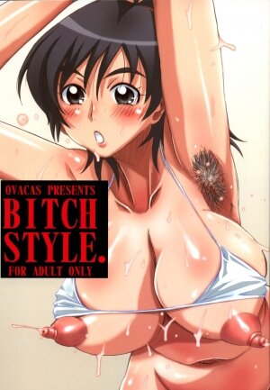 (C71) [OVACAS (Hirokawa Kouichirou)] BITCH STYLE (WITCHBLADE)