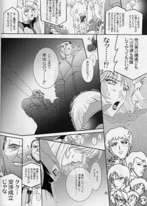 (C64) [Studio Mizuyokan (Higashitotsuka Rai Suta)] 180Msp (Mobile Suit Gundam) - Page 7