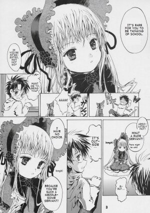 (C69) [Shiawase Manjuu (Shiawase 1500)] Happy Maiden (Rozen Maiden) [English] [takehiro] - Page 3