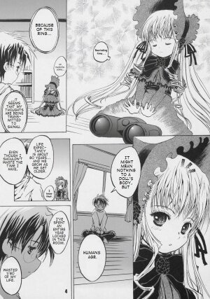 (C69) [Shiawase Manjuu (Shiawase 1500)] Happy Maiden (Rozen Maiden) [English] [takehiro] - Page 4