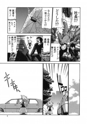 [Nishikawa kou] ALICE - Page 9