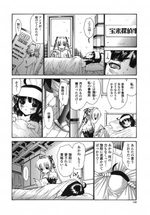 [Nishikawa kou] ALICE - Page 142