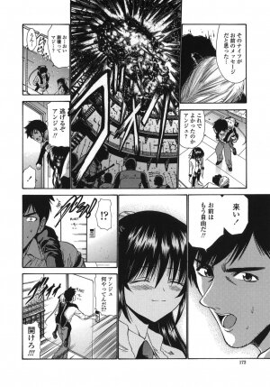 [Nishikawa kou] ALICE - Page 172