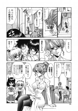 [Nishikawa kou] ALICE - Page 194