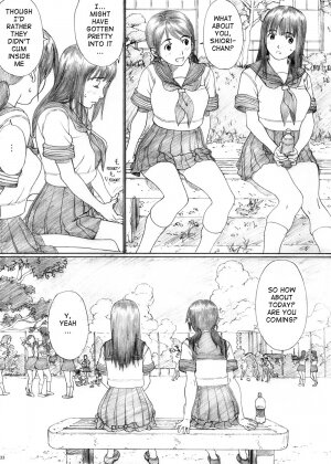 (C74) [Yakiyama Line (Kahlua Suzuki)] Futari Hanabi [English] [Ero-Otoko] - Page 32