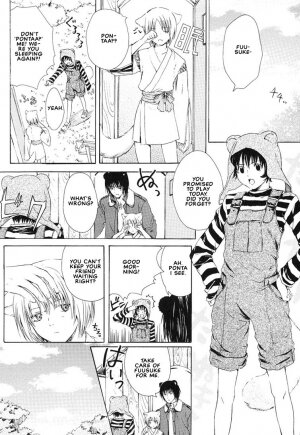 [Miyashita Kitsune] Stop! Goshujin-sama - Stop! Master Ch. 3 [English] - Page 10
