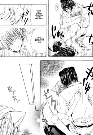 [Miyashita Kitsune] Stop! Goshujin-sama - Stop! Master Ch. 3 [English] - Page 24