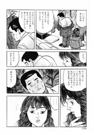 [Misawa Shin] Shakkin Zuma Niku Hensai - Page 117