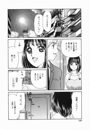 [Fujita Jun] Kyonyuu Kan'in - Page 101