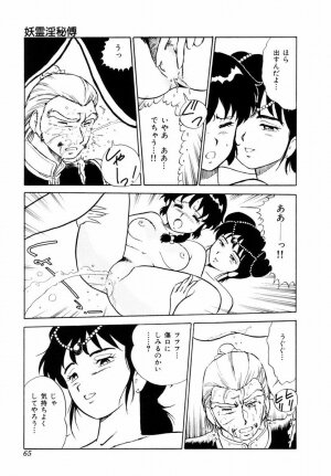 [Shinozaki Rei] Tenshi no akumu - Page 68