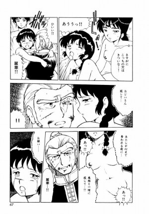 [Shinozaki Rei] Tenshi no akumu - Page 70