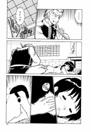 [Shinozaki Rei] Tenshi no akumu - Page 74