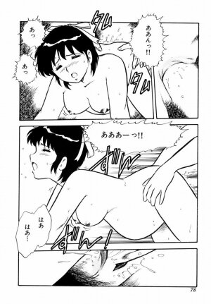 [Shinozaki Rei] Tenshi no akumu - Page 81