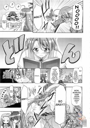 (C71) [Gambler Club (Kousaka Jun)] Mahora Gakuen Tyuutoubu 3-A (Mahou Sensei Negima!) [English] - Page 4