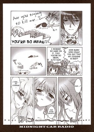 (C74) [CARNELIAN] MIDNIGHT CAR RADIO (Macross Frontier) [English] [SaHa] - Page 5