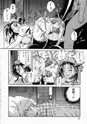 [Shizuki Shinra] Dorei no Ketsumyaku | Slave's Blood - Page 33