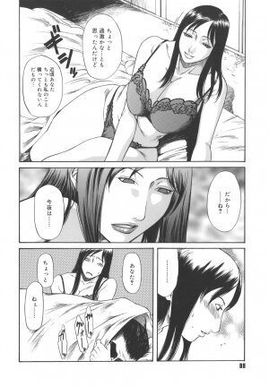 [Sunagawa Tara] Sexualizm - Page 88