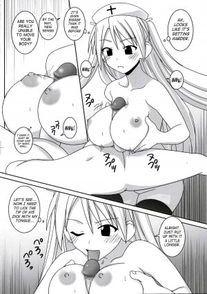 (C70) [GUST (Gust-san)] Iro-6 (Mahou Sensei Negima!) [English] [SaHa] - Page 9