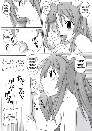 (C70) [GUST (Gust-san)] Iro-6 (Mahou Sensei Negima!) [English] [SaHa] - Page 21