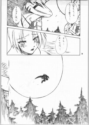 (C63) [Mayoineko (Various)] Beast -Bijuu- (SoulCalibur) - Page 27