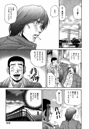 [Masuda Inu] Kyousei Nousatsu Oppai Juurin - Page 174