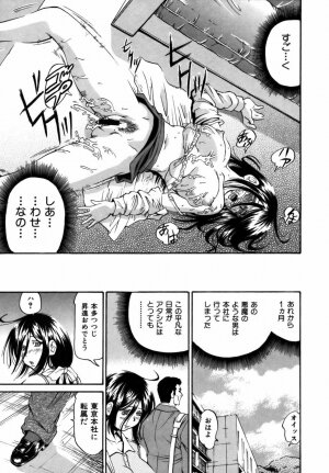 [Masuda Inu] Kyousei Nousatsu Oppai Juurin - Page 192