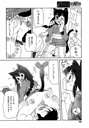 Comic Rin Vol.08 2005-08 - Page 233