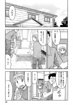 [Yanagi Masashi] Love Comedy Style 2 - Page 90