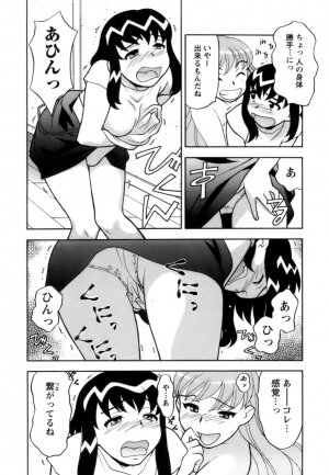 [Yanagi Masashi] Love Comedy Style 2 - Page 161