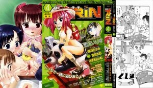 Comic Rin Vol.04 2005-04 - Page 2