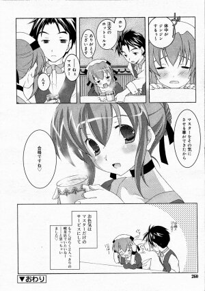 Comic Rin Vol.04 2005-04 - Page 260