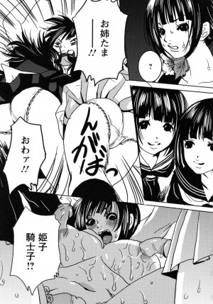 [Shiraishi Asuka] Mousou Otome Zukan - Page 133
