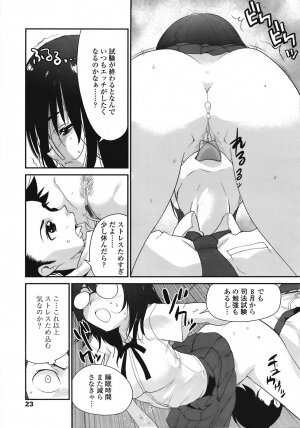 COMIC TENMA 2008-09 - Page 22