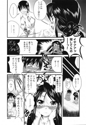 COMIC TENMA 2008-09 - Page 220