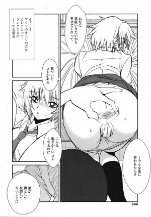 COMIC TENMA 2008-09 - Page 245