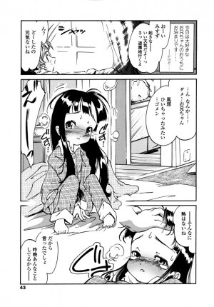 [Hokama Mitsuri] Minna no Toukoubi - Page 47