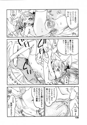 [Hokama Mitsuri] Minna no Toukoubi - Page 142