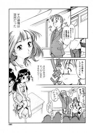 [Hokama Mitsuri] Minna no Toukoubi - Page 145