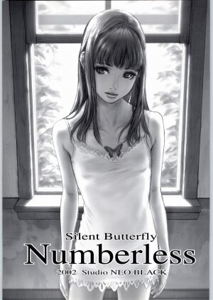 (C65) [Studio Neo Black (Neo Black)] Silent Butterfly Numberless [English] [Kusanyagi] - Page 1