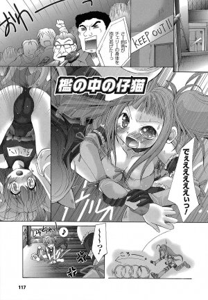 [Maccha Chamomo] Ochihateru Watashi - Page 120