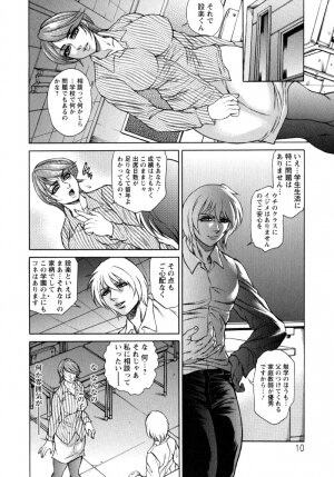 [Hino Toshiyuki] Konya wa Saikou! - What a Fantastic Anus Night! - Page 10
