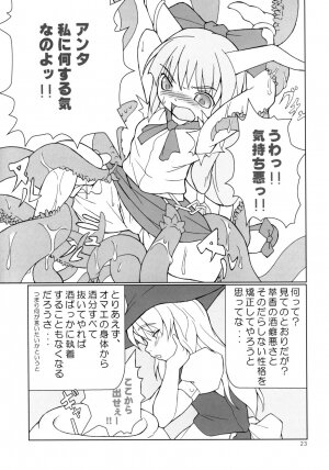 (C74) [TOYBOX (Jacky, Kurikara)] Inaba Box Soushuuhen (Touhou Project) - Page 22