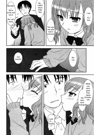 [Mizui Kaou] Funshoku Shoujo | Makeup Girl (COMIC RiN 2006-04) [English] - Page 4