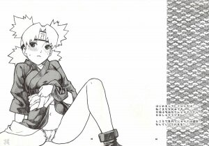 (C68) [Nekomataya (Nekomata Naomi)] Nakisuna no Yoru | Night of Crying Sand (Naruto) [English] [SaHa] - Page 3