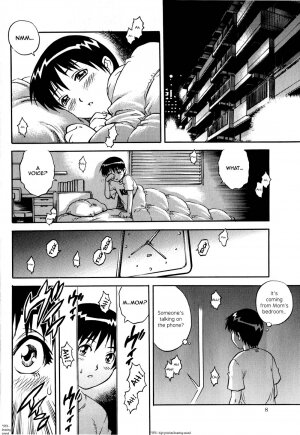 [Yanagawa Rio] Gibo to Musuko... Kindan no Hatsu Shasei!! | Step-mother and step-son... Forbidden first ejaculation!! (COMIC Masyo 2008-06) [English] [shinkage] - Page 6