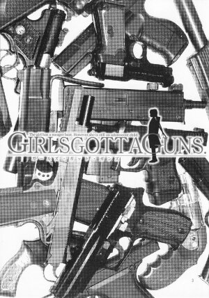 (C65) [SS109 (Tsutsumi Akari)] Girls Gotta Guns (Gunslinger Girl) [English] - Page 2