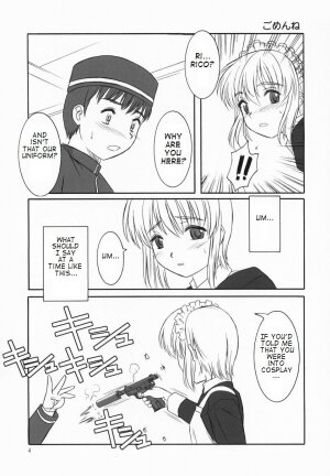 (C65) [SS109 (Tsutsumi Akari)] Girls Gotta Guns (Gunslinger Girl) [English] - Page 3