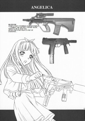 (C65) [SS109 (Tsutsumi Akari)] Girls Gotta Guns (Gunslinger Girl) [English] - Page 30